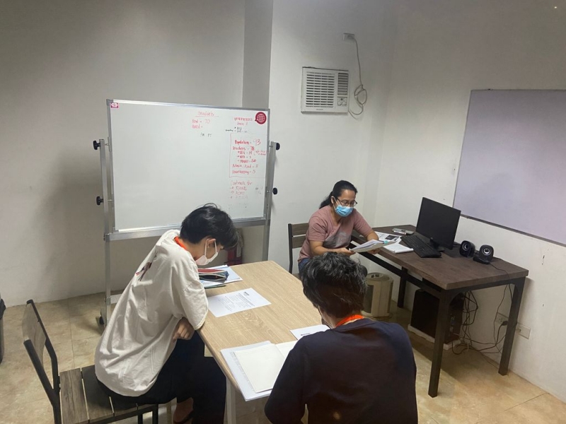 フィリピン留学 Cebu21 - MeRISE-School-20