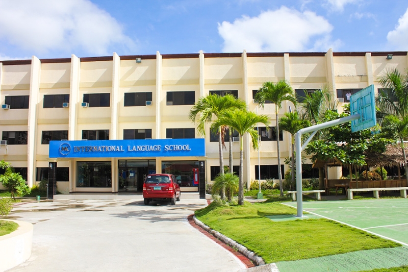 フィリピン留学 Cebu21 - MK Education-Campus-1