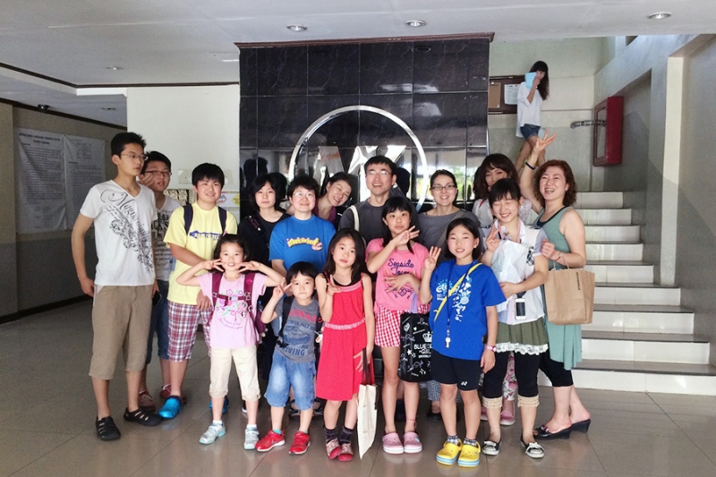 フィリピン留学 Cebu21 - MK Education-Campus-2