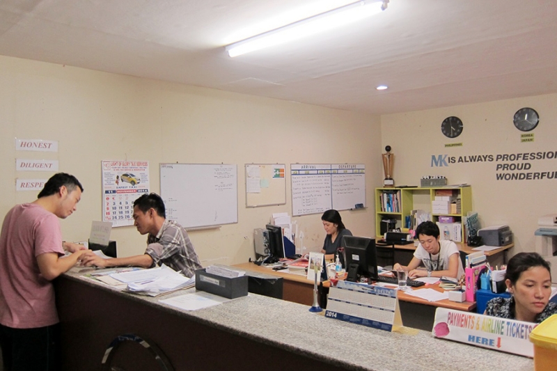 フィリピン留学 Cebu21 - MK Education-Campus-5