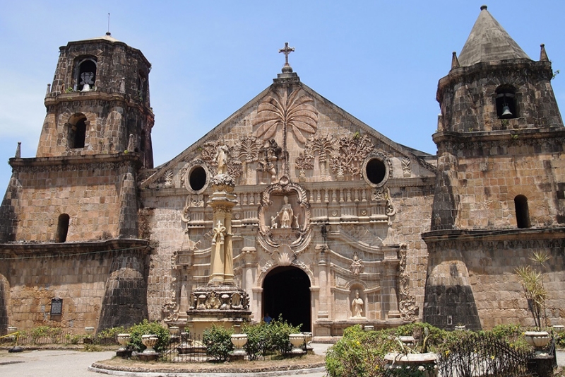 フィリピン留学 Cebu21 - MK Education-Campus-11