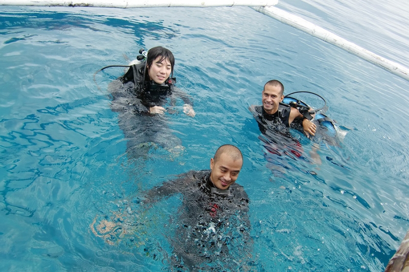 フィリピン留学 Cebu21 - MK Education-Campus-14