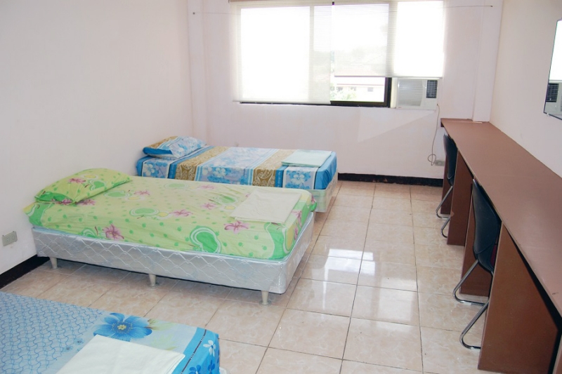 フィリピン留学 Cebu21 - MK Education-Room-2