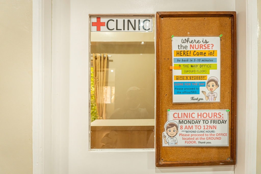 フィリピン留学 Cebu21 - Monol-Clinic-1
