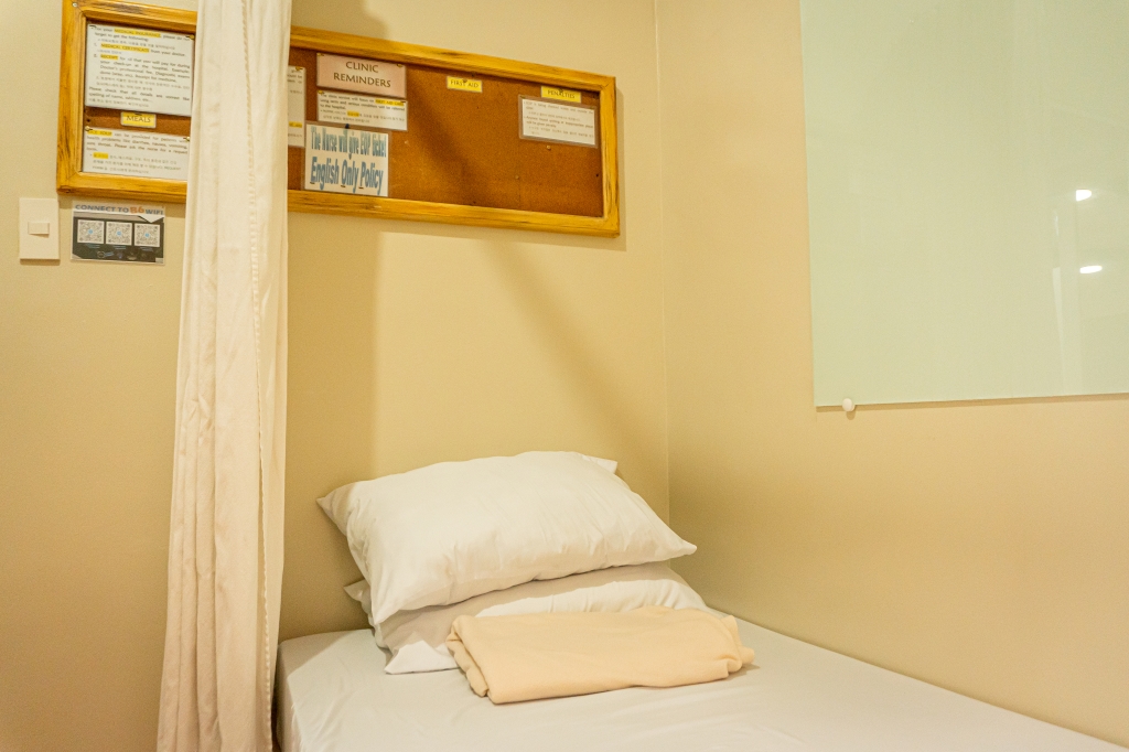 フィリピン留学 Cebu21 - Monol-Clinic-4