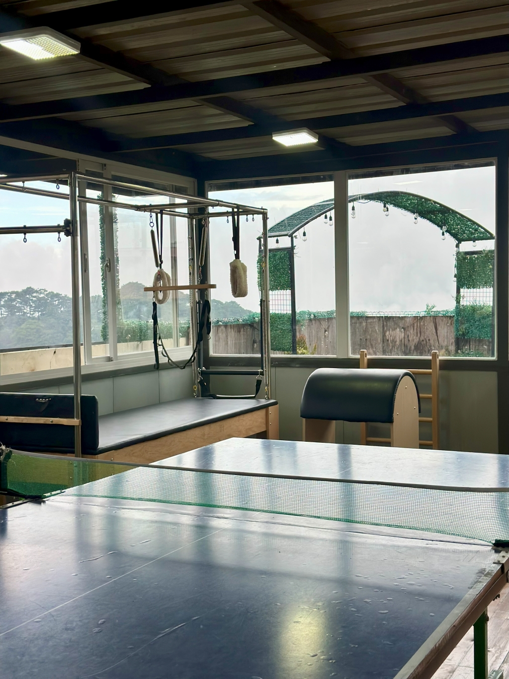 フィリピン留学 Cebu21 - Monol-Gym-4