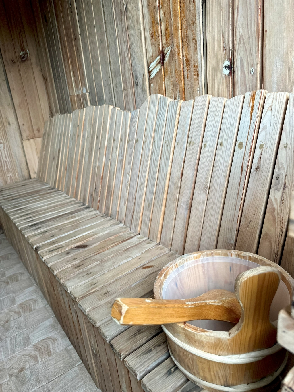 フィリピン留学 Cebu21 - Monol-Sauna-3
