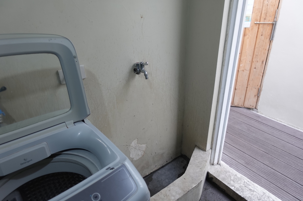 フィリピン留学 Cebu21 - Monol-laundry-14