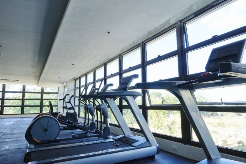 フィリピン留学 Cebu21 - PILAeducation-Gym-3
