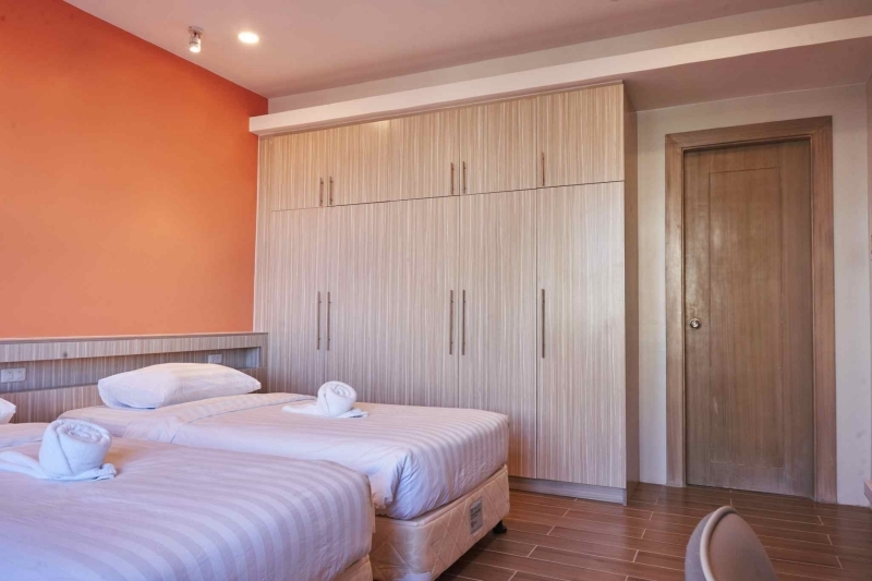 フィリピン留学 Cebu21 - PILAeducation-Rooms-8