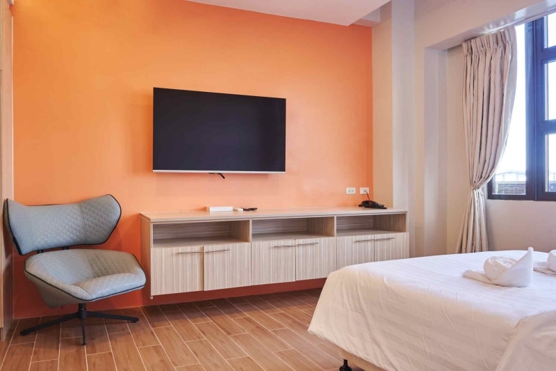 フィリピン留学 Cebu21 - PILAeducation-Rooms-10