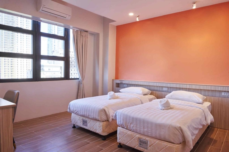フィリピン留学 Cebu21 - PILAeducation-Rooms-20