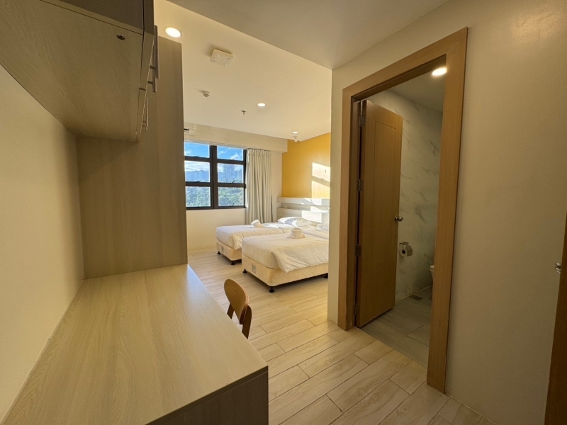 フィリピン留学 Cebu21 - PILAeducation-Rooms-23