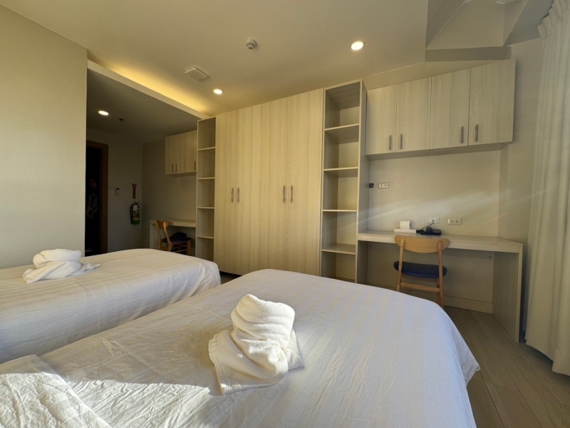 フィリピン留学 Cebu21 - PILAeducation-Rooms-24