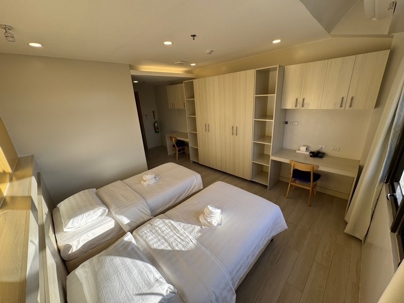 フィリピン留学 Cebu21 - PILAeducation-Rooms-25