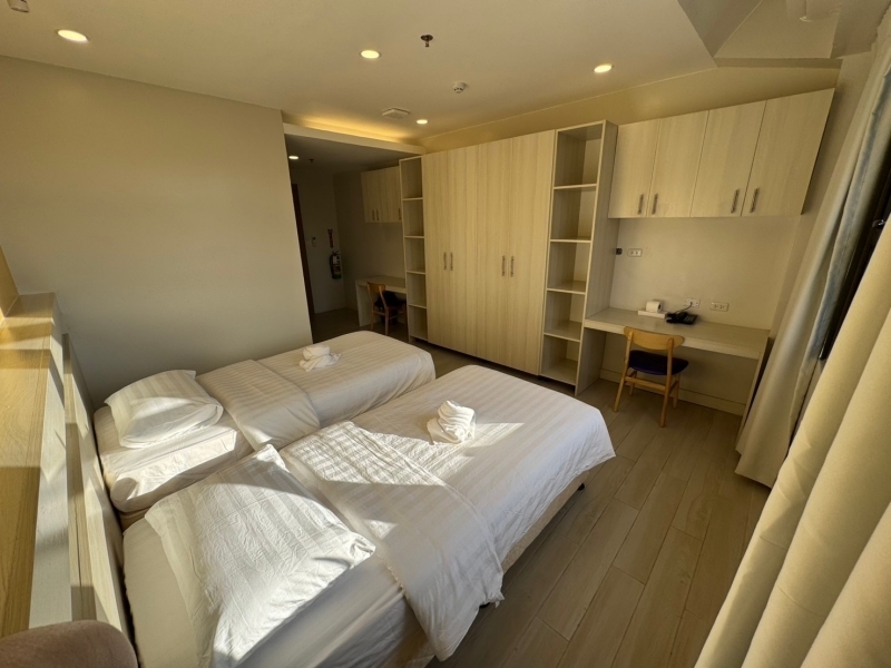 フィリピン留学 Cebu21 - PILAeducation-Rooms-27