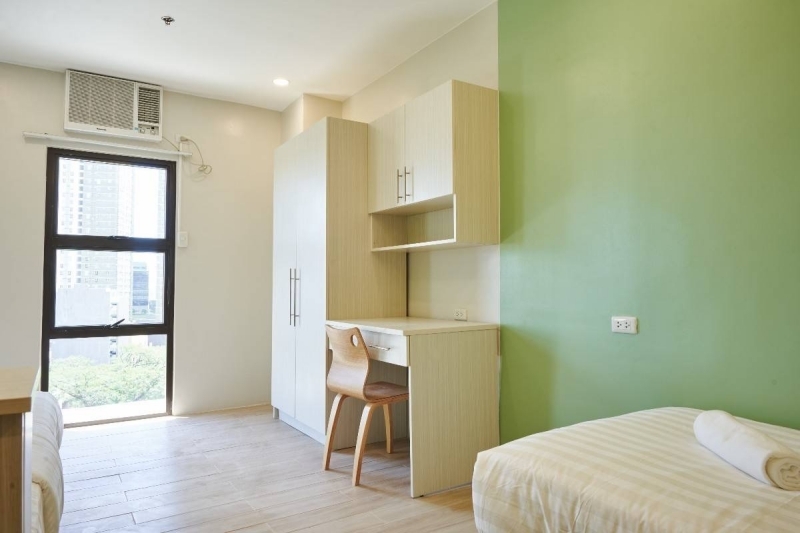フィリピン留学 Cebu21 - PILAeducation-Rooms-28