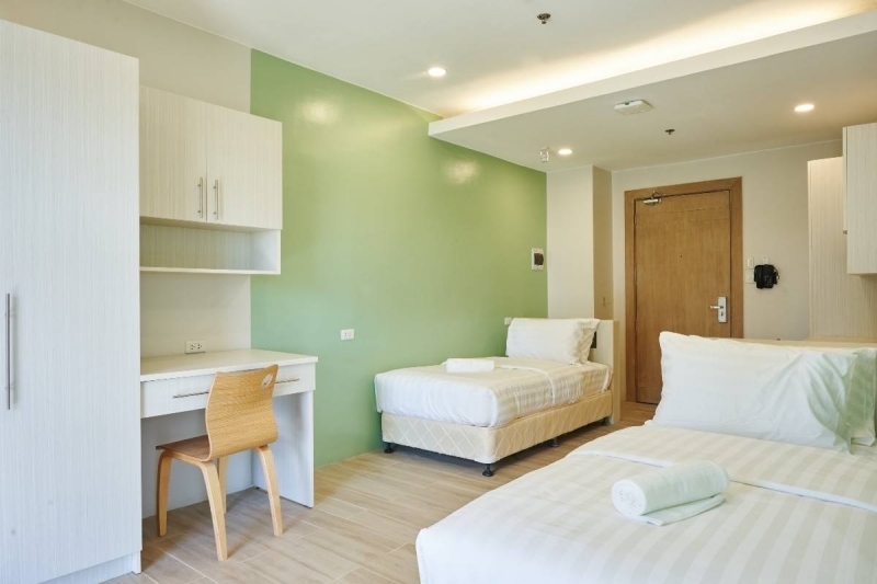 フィリピン留学 Cebu21 - PILAeducation-Rooms-30