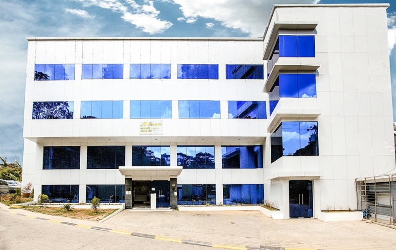 フィリピン留学 Cebu21 - PINES IELTS Campus-School-1