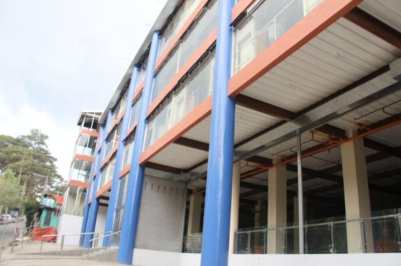 フィリピン留学 Cebu21 - PINES Main Campus-exterior-4