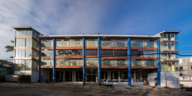 フィリピン留学 Cebu21 - PINES Main Campus-exterior-6