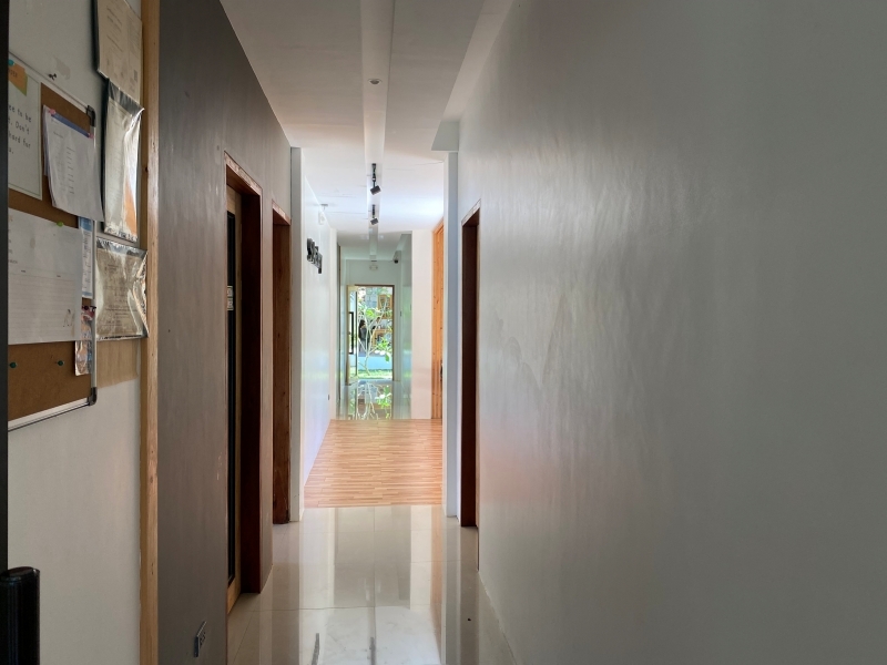 フィリピン留学 Cebu21 - SLAcademy-InsideBuilding-4