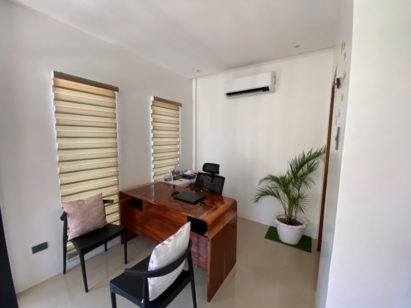 フィリピン留学 Cebu21 - SLAcademy-InsideBuilding-5