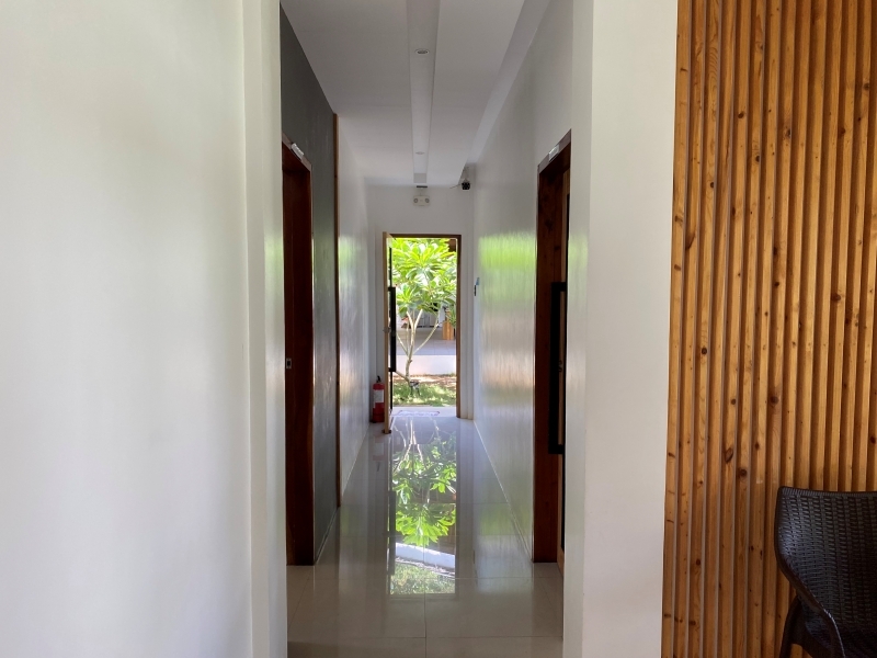 フィリピン留学 Cebu21 - SLAcademy-InsideBuilding-7