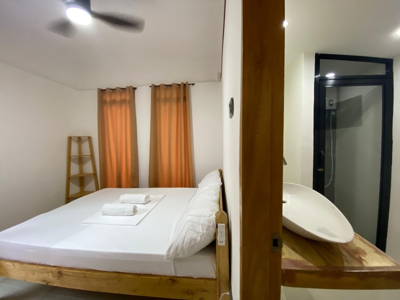 フィリピン留学 Cebu21 - SLAcademy-Rooms-3