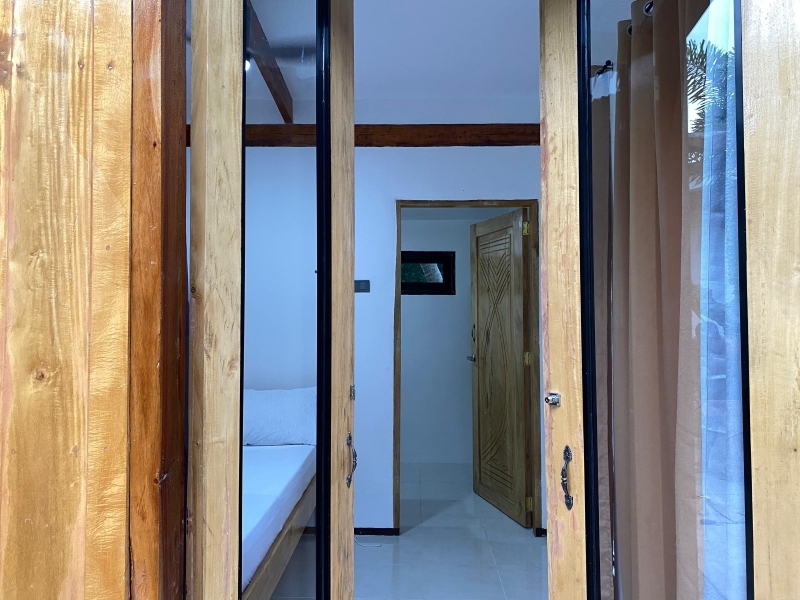フィリピン留学 Cebu21 - SLAcademy-Rooms-9