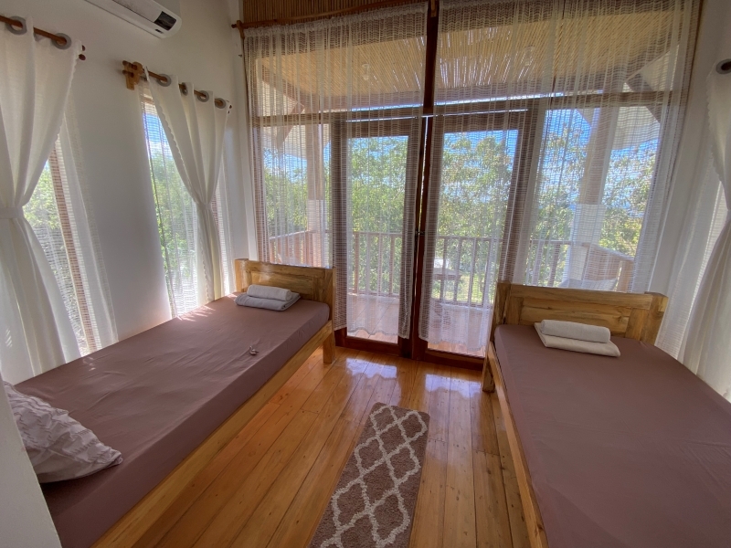 フィリピン留学 Cebu21 - SLAcademy-Rooms-11
