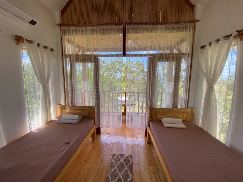 フィリピン留学 Cebu21 - SLAcademy-Rooms-17
