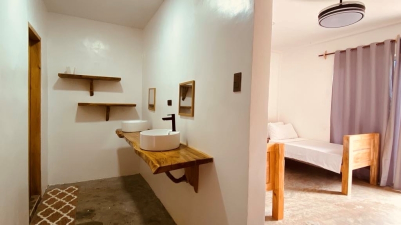 フィリピン留学 Cebu21 - SLAcademy-Rooms-34