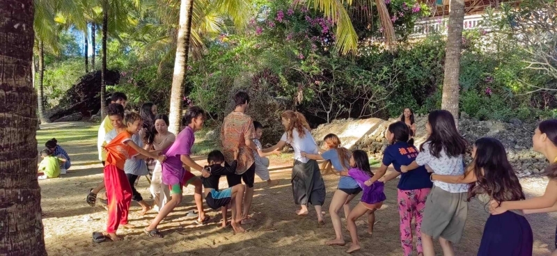 フィリピン留学 Cebu21 - SLAcademy-Students-3