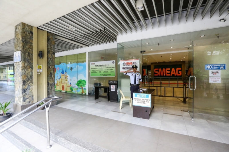 フィリピン留学 Cebu21 - SMEAG Capital-School-9