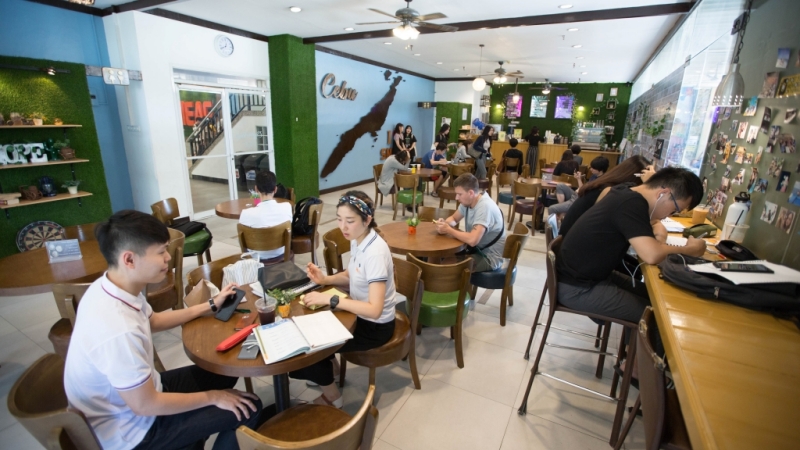 フィリピン留学 Cebu21 - SMEAG Capital-School-17