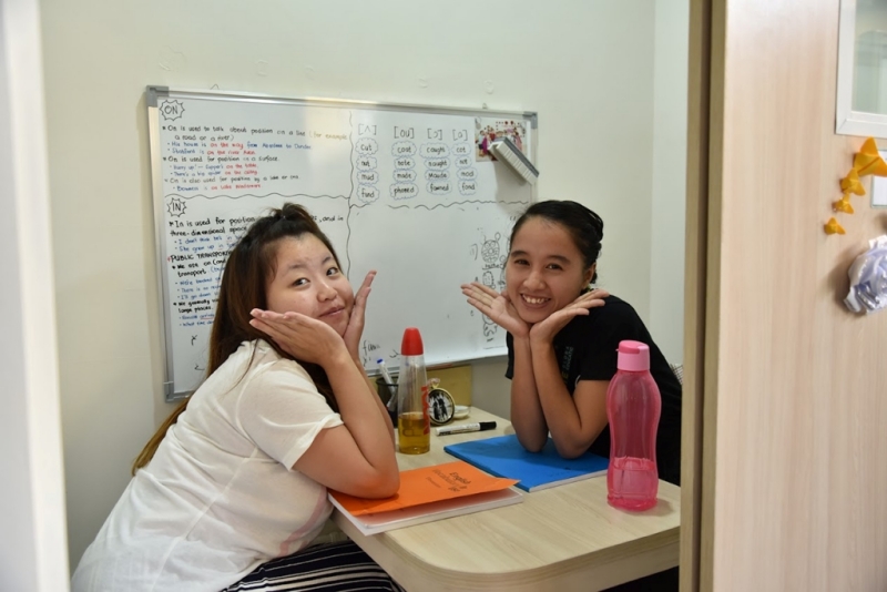 フィリピン留学 Cebu21 - STARGATE-Class-12