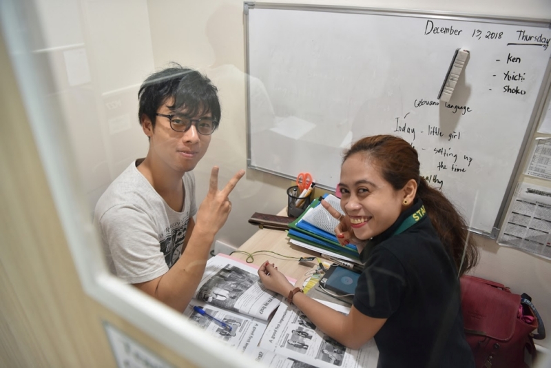 フィリピン留学 Cebu21 - STARGATE-Class-27
