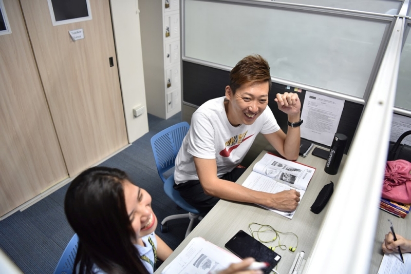 フィリピン留学 Cebu21 - STARGATE-Class-28