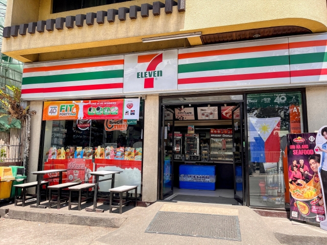 フィリピン留学 Cebu21 - TARGET-Around-4