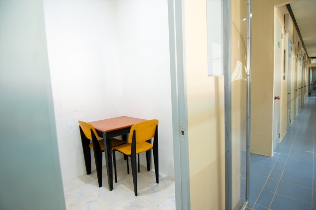 フィリピン留学 Cebu21 - TARGET-ClassRoom-1