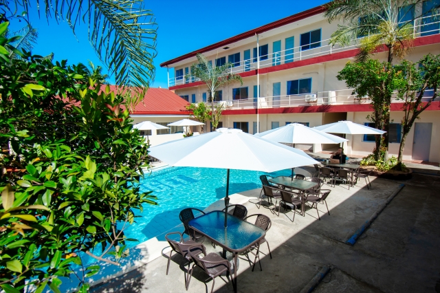 フィリピン留学 Cebu21 - TARGET-Outside-4