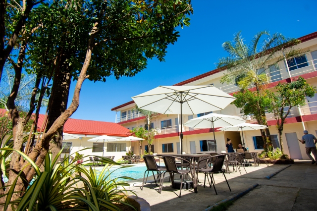 フィリピン留学 Cebu21 - TARGET-Outside-5