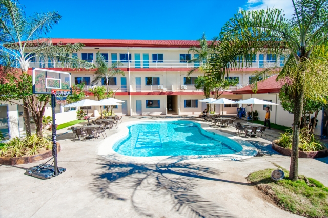 フィリピン留学 Cebu21 - TARGET-Outside-6
