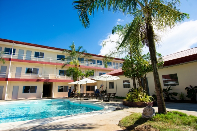 フィリピン留学 Cebu21 - TARGET-Outside-7