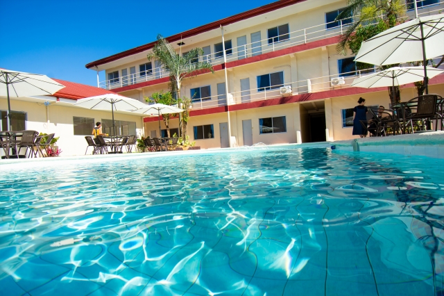 フィリピン留学 Cebu21 - TARGET-Outside-8