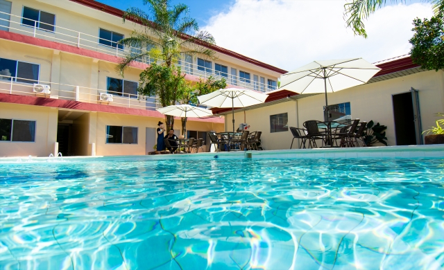 フィリピン留学 Cebu21 - TARGET-Outside-9