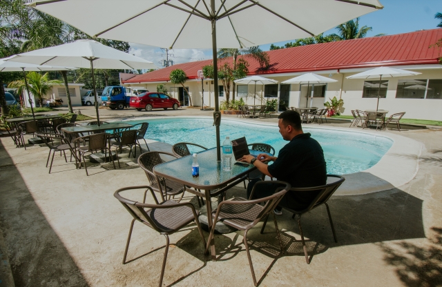 フィリピン留学 Cebu21 - TARGET-Outside-18