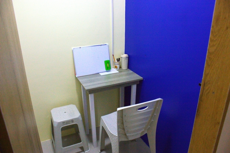 フィリピン留学 Cebu21 - Winning English Academy Ocean-Class-4