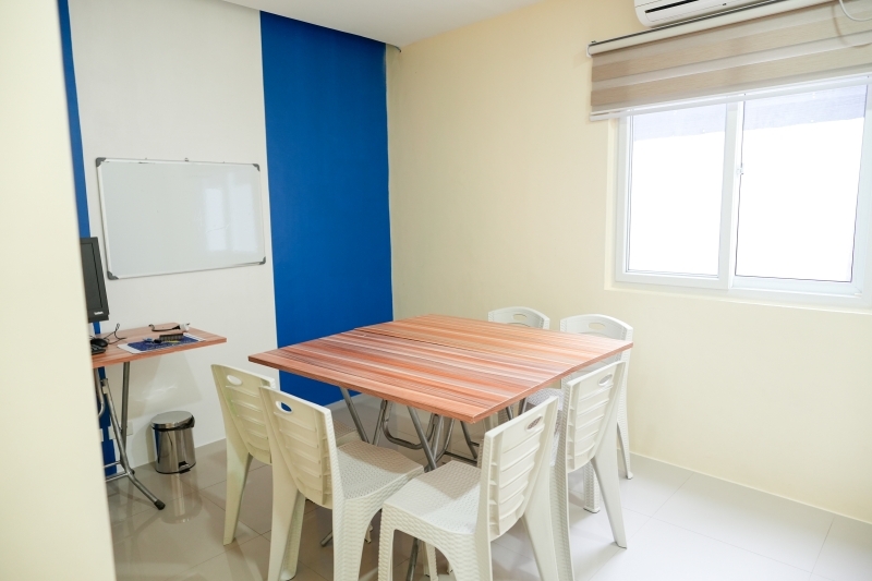 フィリピン留学 Cebu21 - Winning English Academy Ocean-Class-11